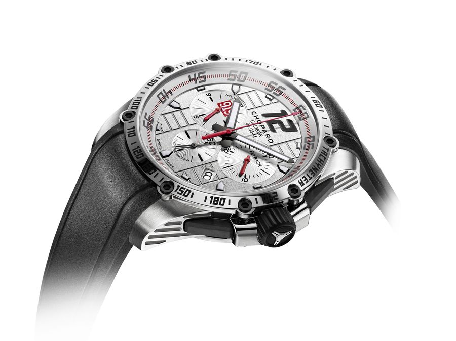 reloj Chopard superfast chrono porsche 919 edition